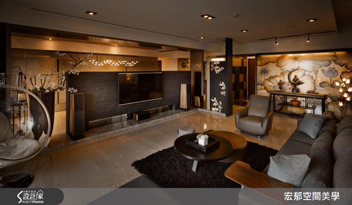 103坪新成屋(5年以下)＿現代風案例圖片＿宏郁空間美學＿宏郁_18之5