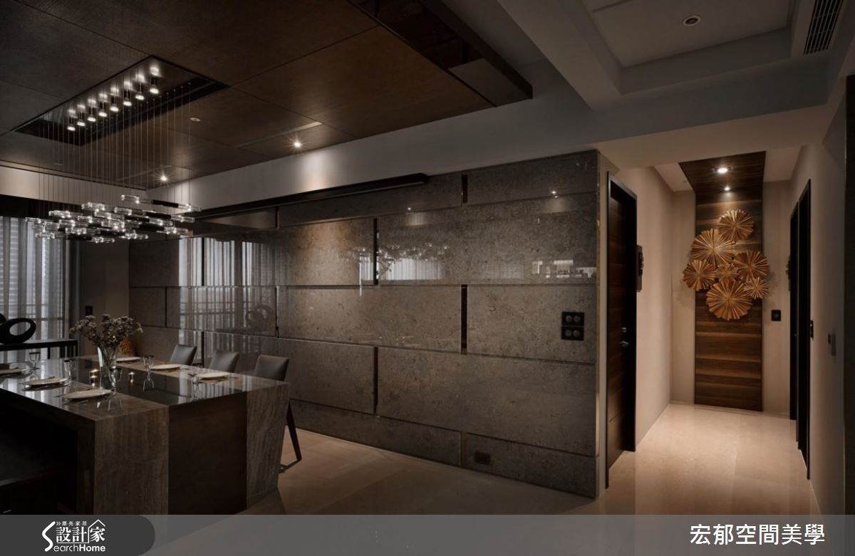 103坪新成屋(5年以下)＿現代風案例圖片＿宏郁空間美學＿宏郁_18之10