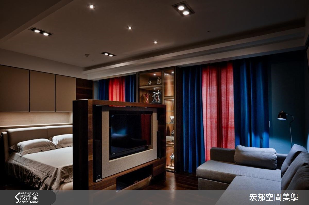103坪新成屋(5年以下)＿現代風案例圖片＿宏郁空間美學＿宏郁_18之11