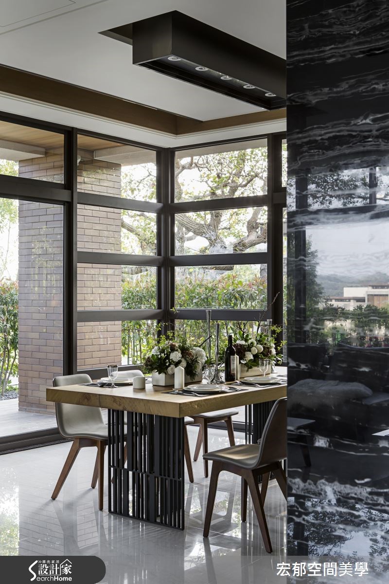140坪新成屋(5年以下)＿混搭風案例圖片＿宏郁空間美學＿宏郁_19之16