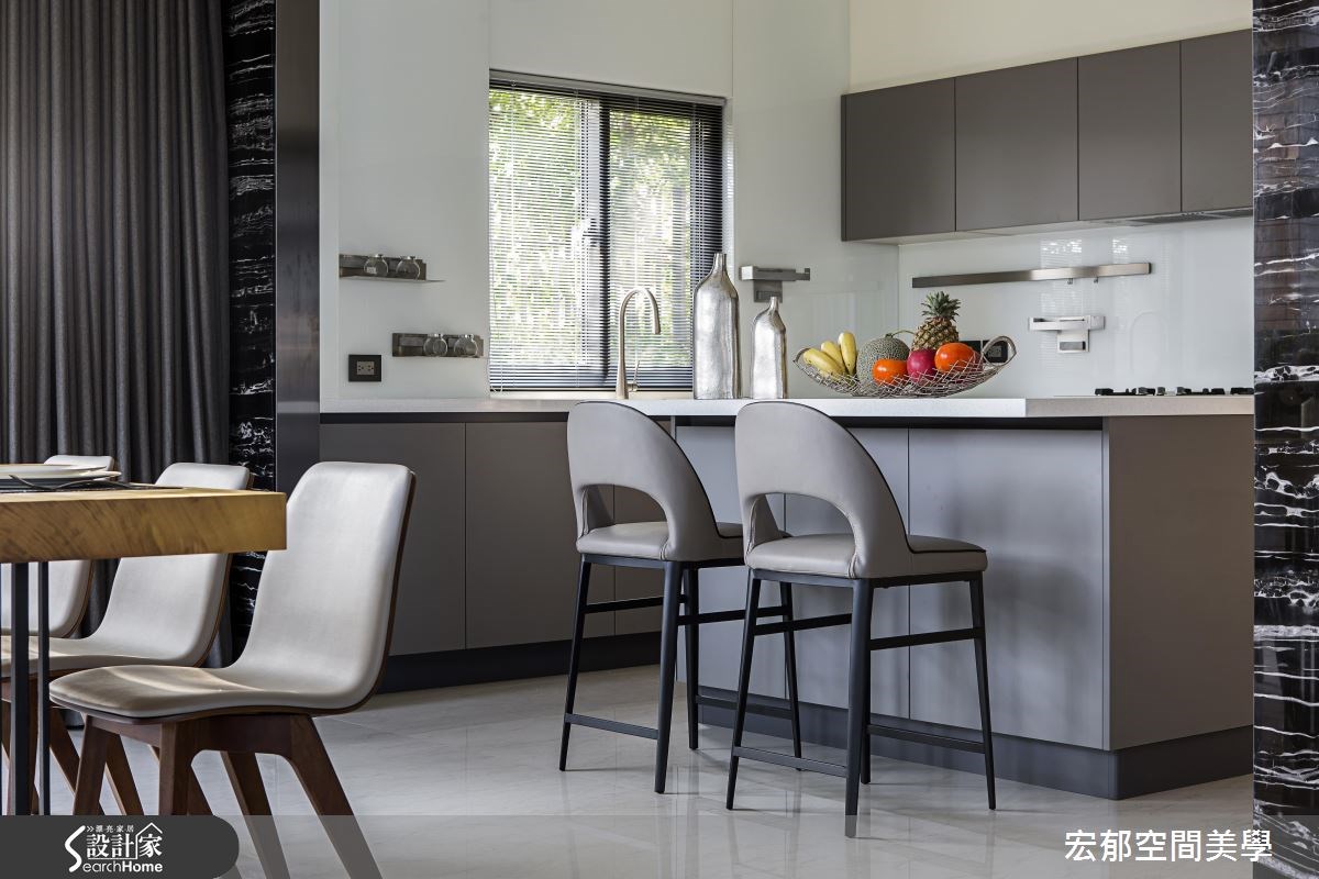 140坪新成屋(5年以下)＿混搭風案例圖片＿宏郁空間美學＿宏郁_19之23