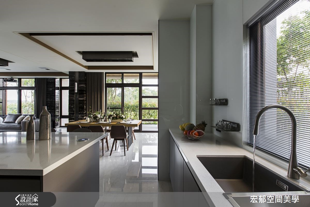 140坪新成屋(5年以下)＿混搭風案例圖片＿宏郁空間美學＿宏郁_19之27