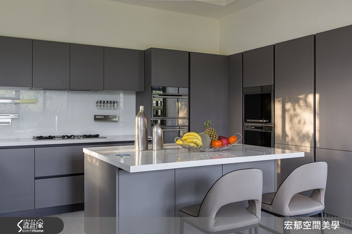 140坪新成屋(5年以下)＿混搭風案例圖片＿宏郁空間美學＿宏郁_19之29