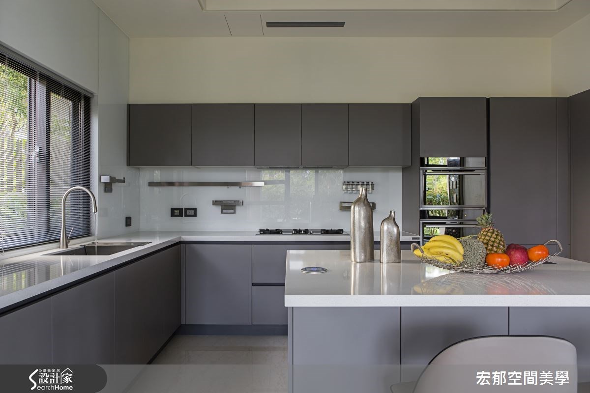 140坪新成屋(5年以下)＿混搭風案例圖片＿宏郁空間美學＿宏郁_19之30