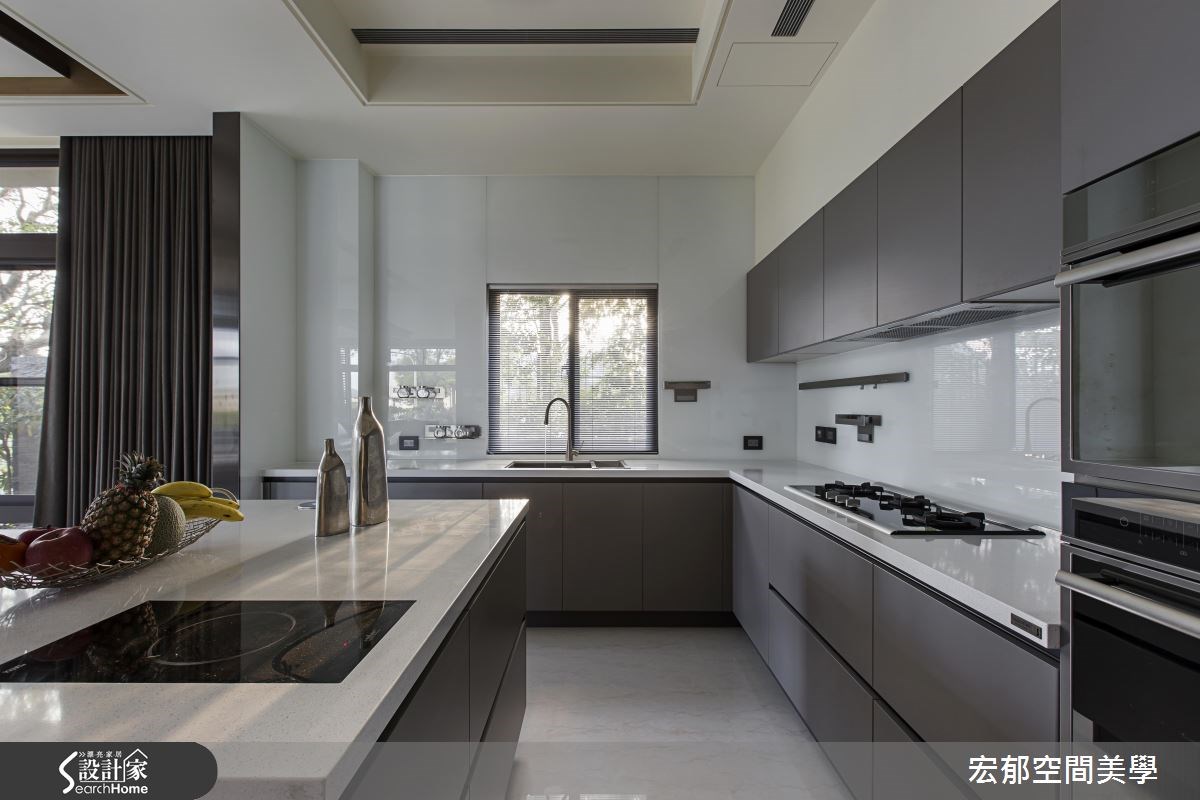 140坪新成屋(5年以下)＿混搭風案例圖片＿宏郁空間美學＿宏郁_19之31