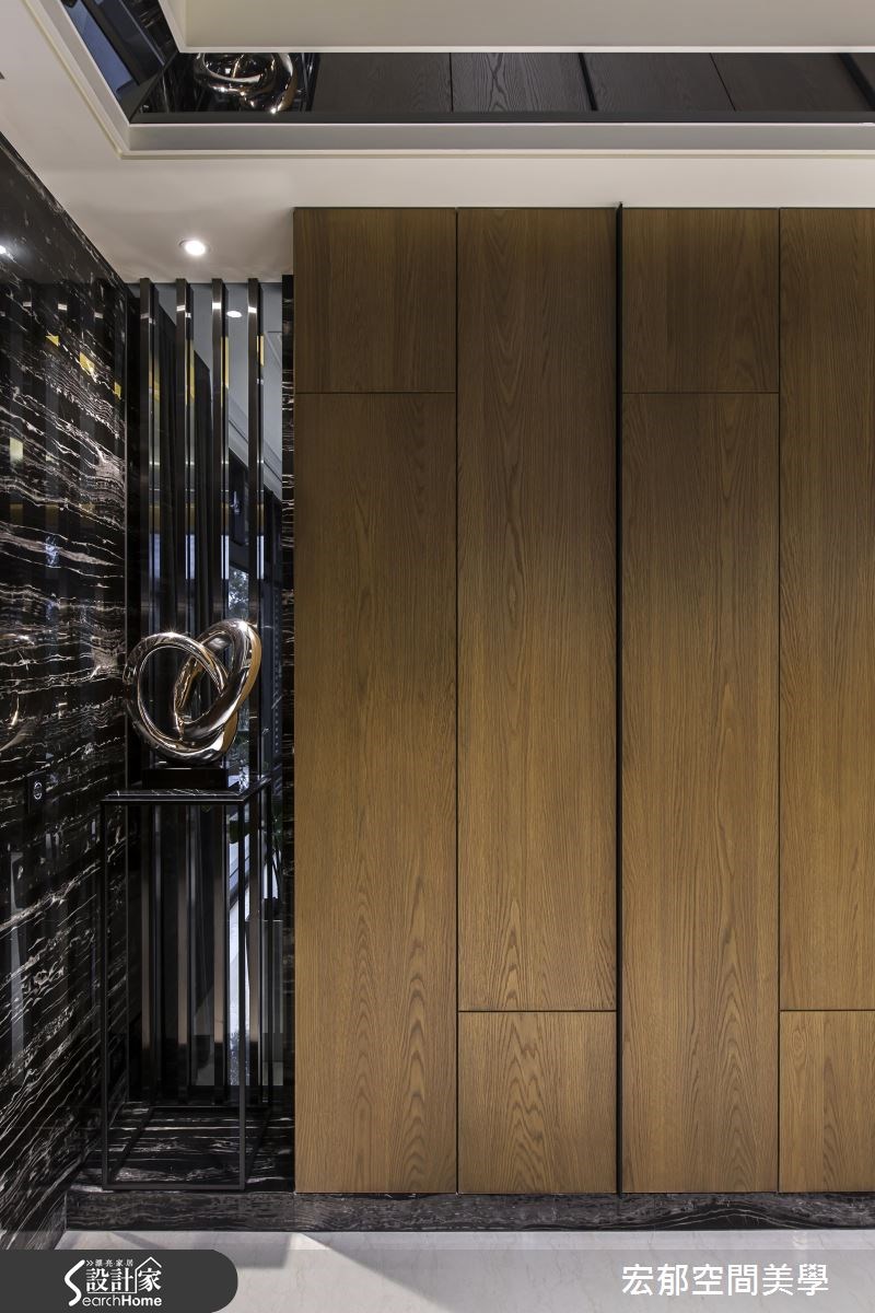 140坪新成屋(5年以下)＿混搭風案例圖片＿宏郁空間美學＿宏郁_19之32