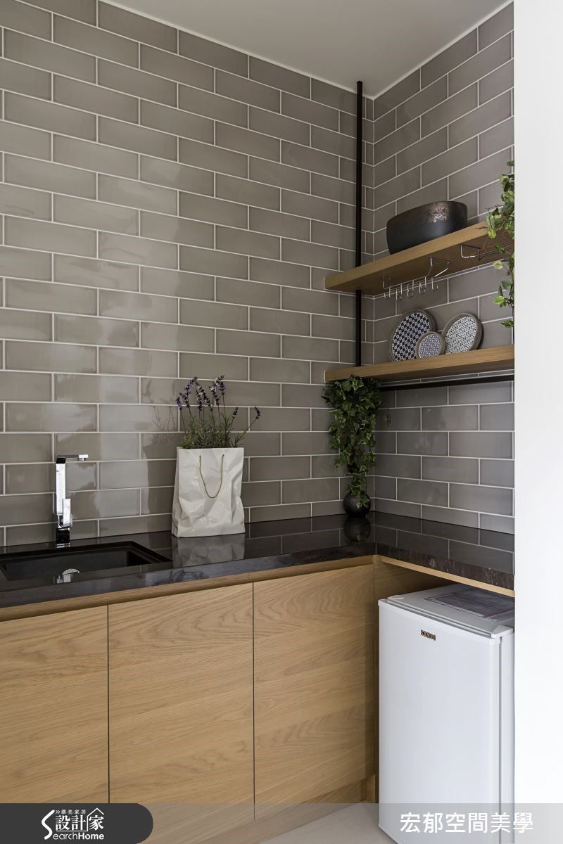 140坪新成屋(5年以下)＿混搭風案例圖片＿宏郁空間美學＿宏郁_19之40