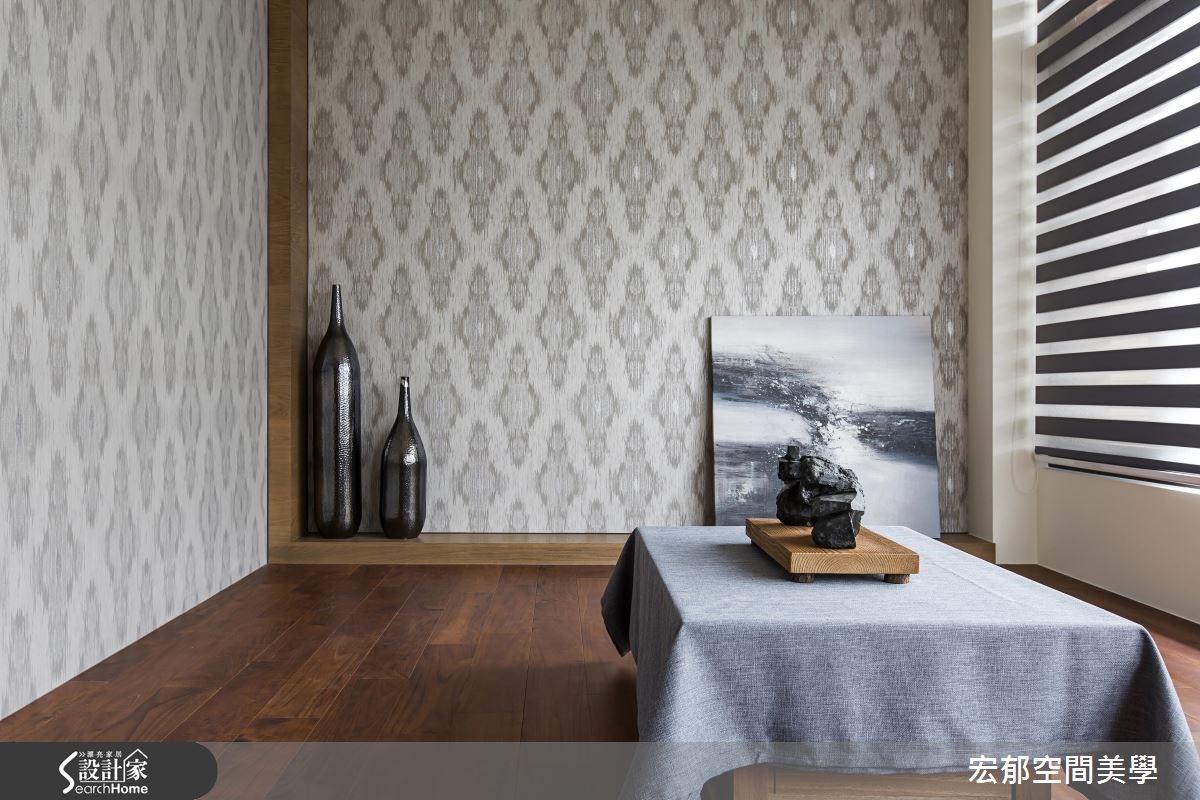 140坪新成屋(5年以下)＿混搭風案例圖片＿宏郁空間美學＿宏郁_19之42