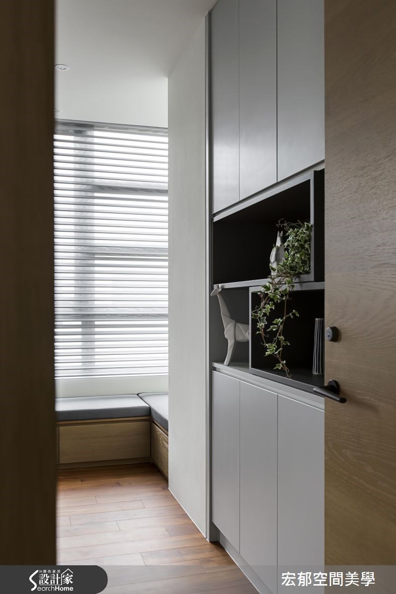 140坪新成屋(5年以下)＿混搭風案例圖片＿宏郁空間美學＿宏郁_19之44