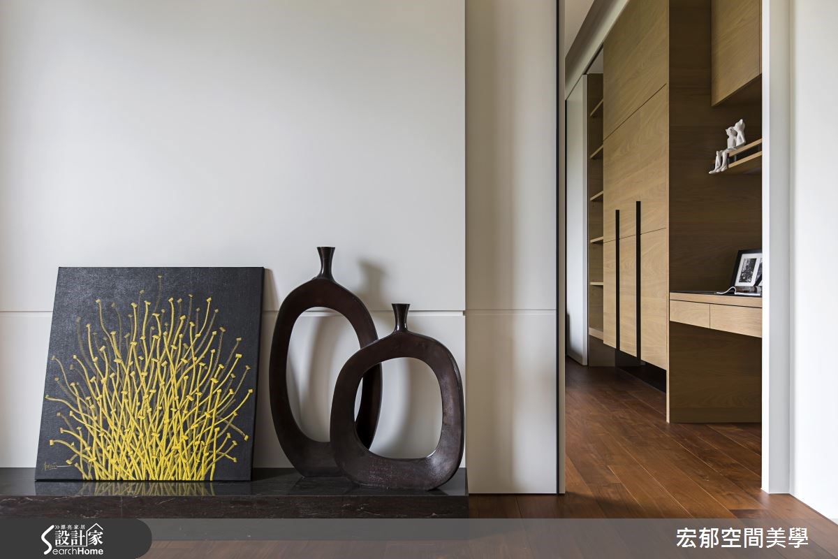 140坪新成屋(5年以下)＿混搭風案例圖片＿宏郁空間美學＿宏郁_19之51