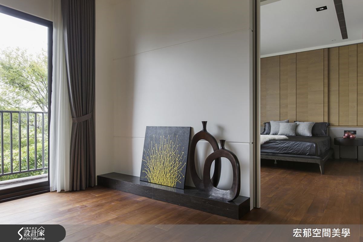 140坪新成屋(5年以下)＿混搭風案例圖片＿宏郁空間美學＿宏郁_19之52