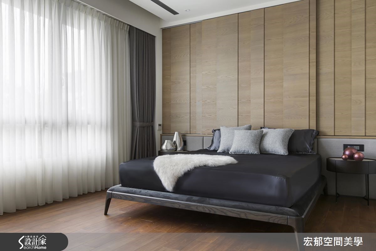 140坪新成屋(5年以下)＿混搭風案例圖片＿宏郁空間美學＿宏郁_19之53