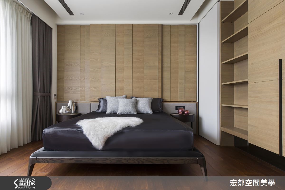 140坪新成屋(5年以下)＿混搭風案例圖片＿宏郁空間美學＿宏郁_19之54
