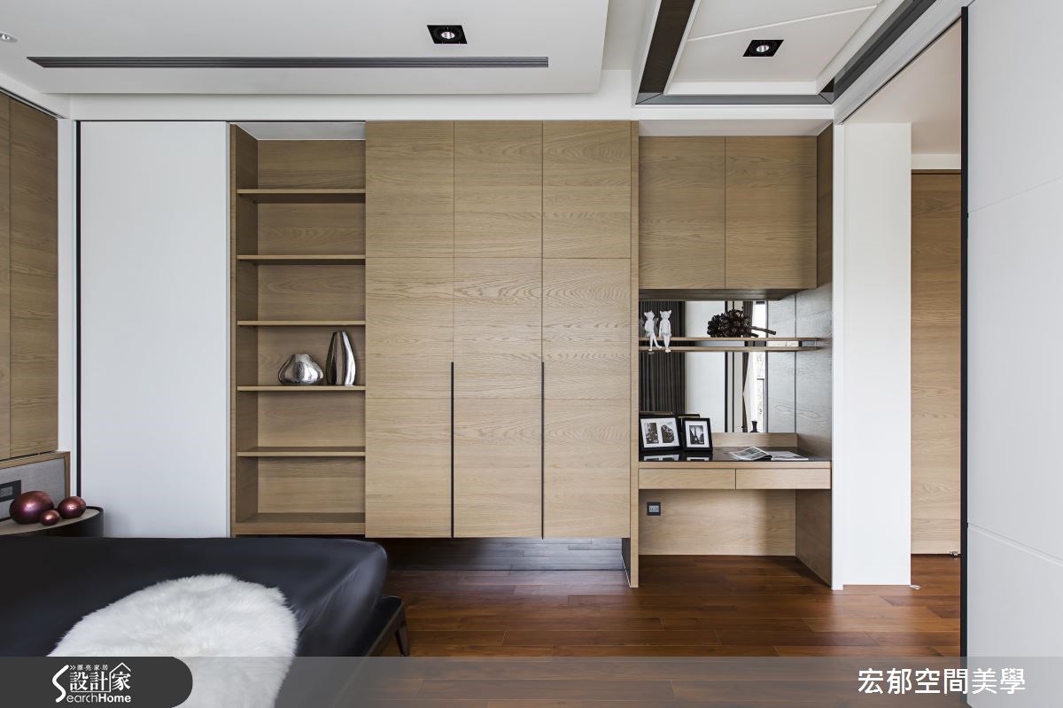 140坪新成屋(5年以下)＿混搭風案例圖片＿宏郁空間美學＿宏郁_19之55
