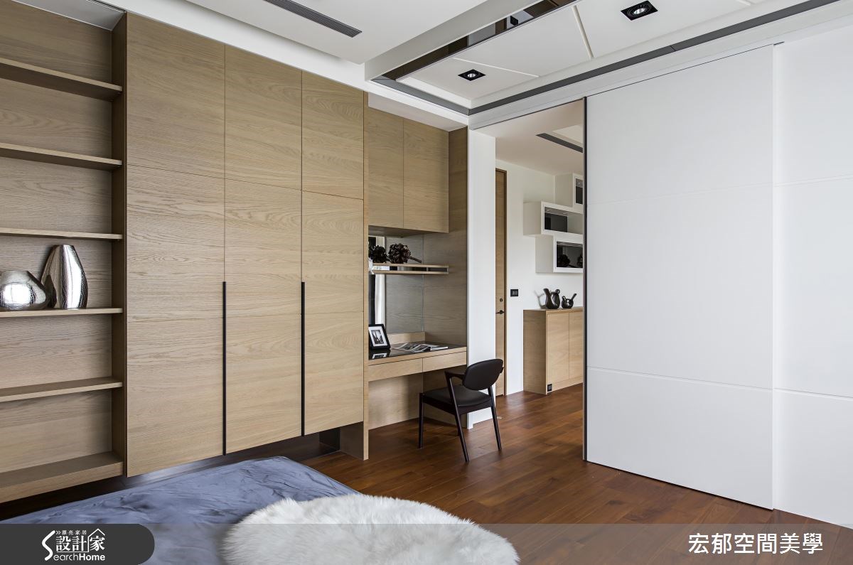 140坪新成屋(5年以下)＿混搭風案例圖片＿宏郁空間美學＿宏郁_19之56