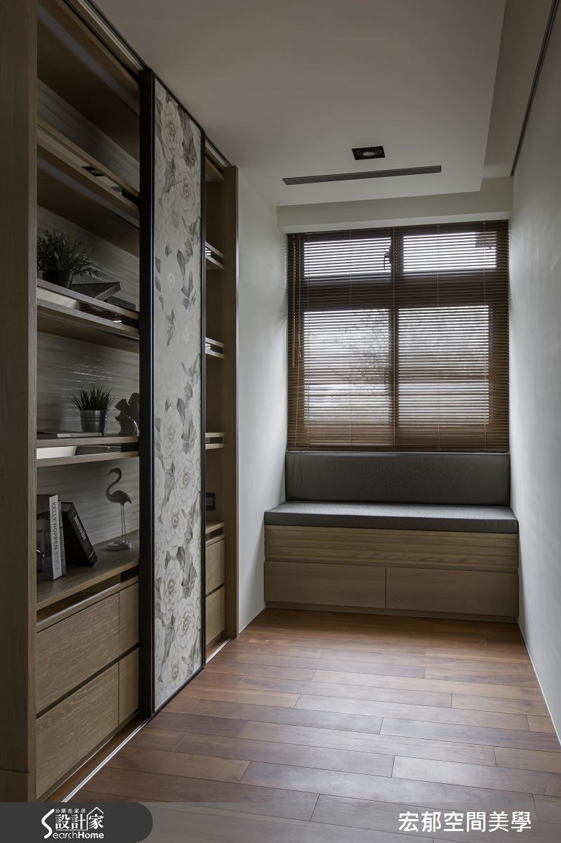 140坪新成屋(5年以下)＿混搭風案例圖片＿宏郁空間美學＿宏郁_19之61