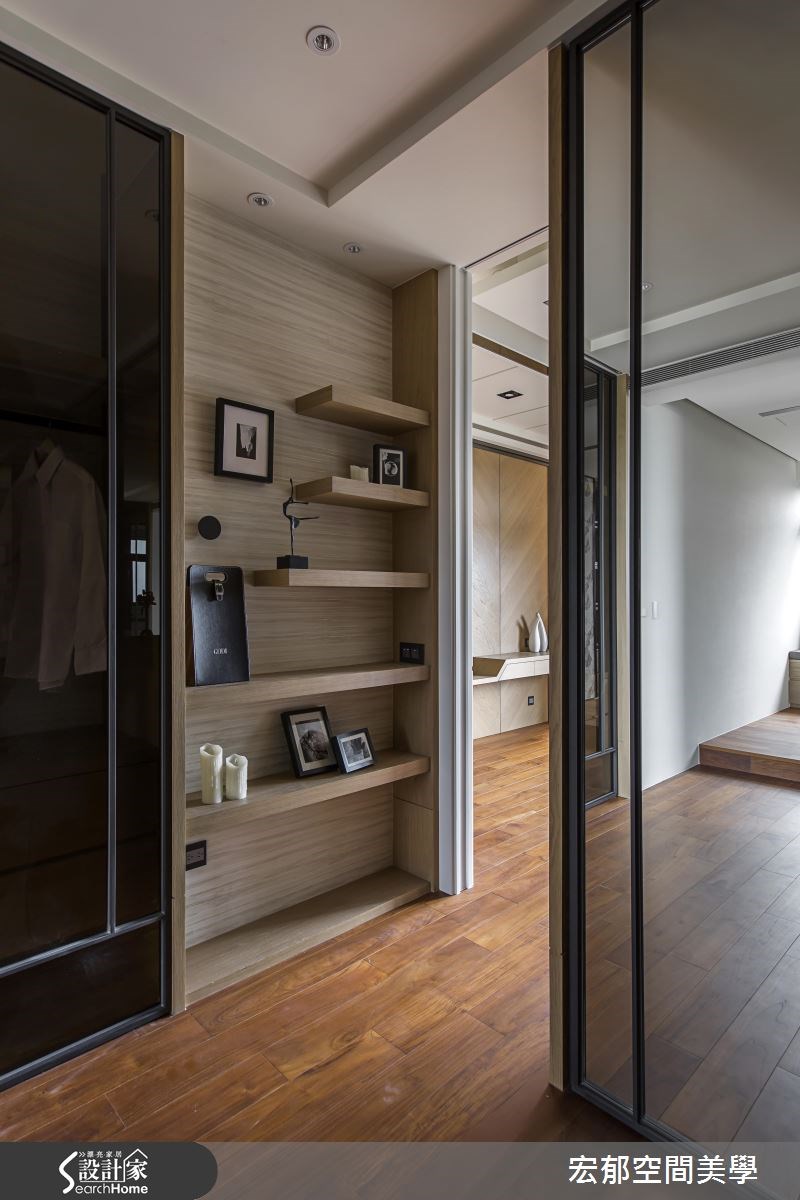 140坪新成屋(5年以下)＿混搭風案例圖片＿宏郁空間美學＿宏郁_19之62