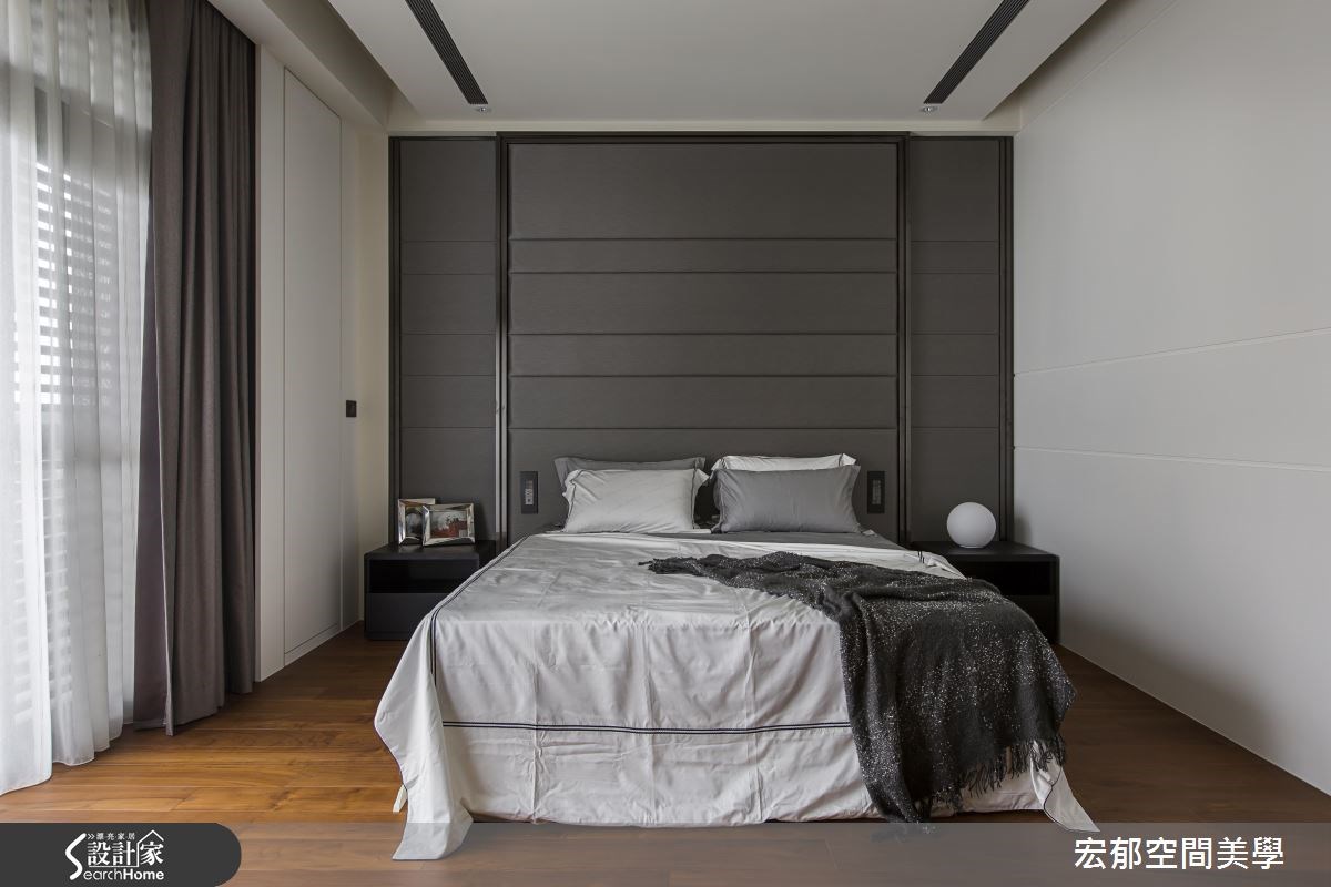 140坪新成屋(5年以下)＿混搭風案例圖片＿宏郁空間美學＿宏郁_19之63