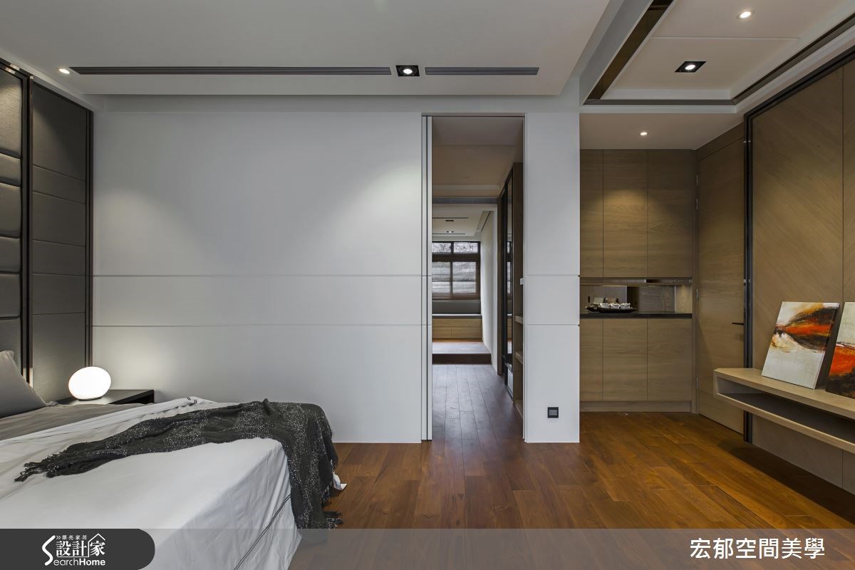 140坪新成屋(5年以下)＿混搭風案例圖片＿宏郁空間美學＿宏郁_19之65