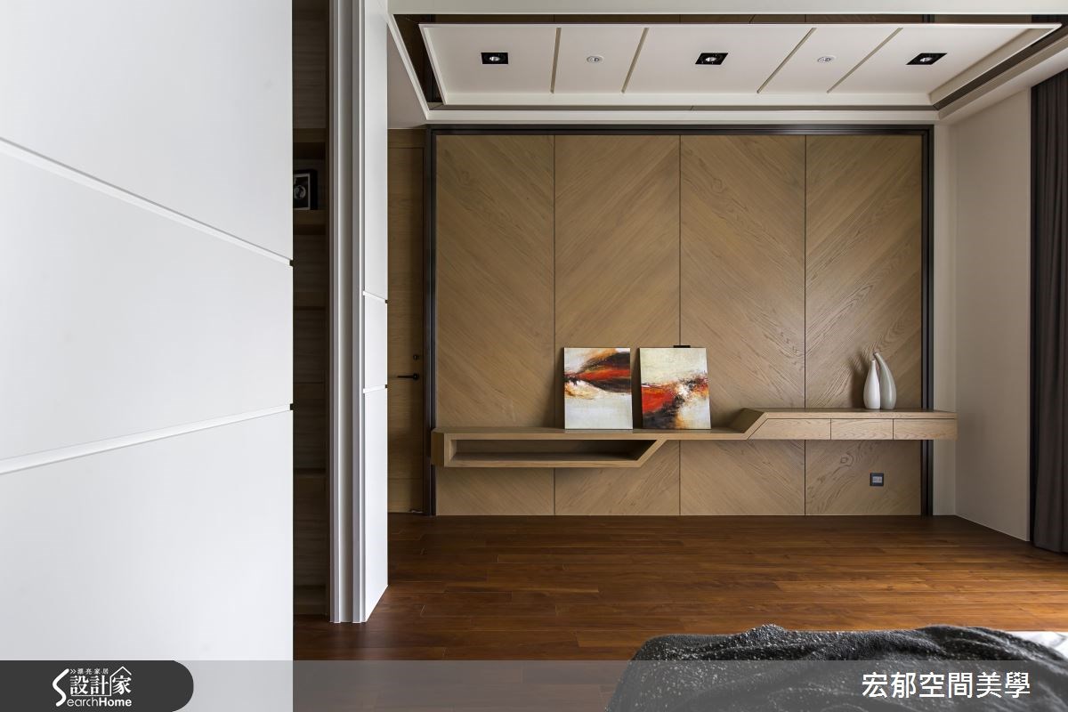 140坪新成屋(5年以下)＿混搭風案例圖片＿宏郁空間美學＿宏郁_19之66