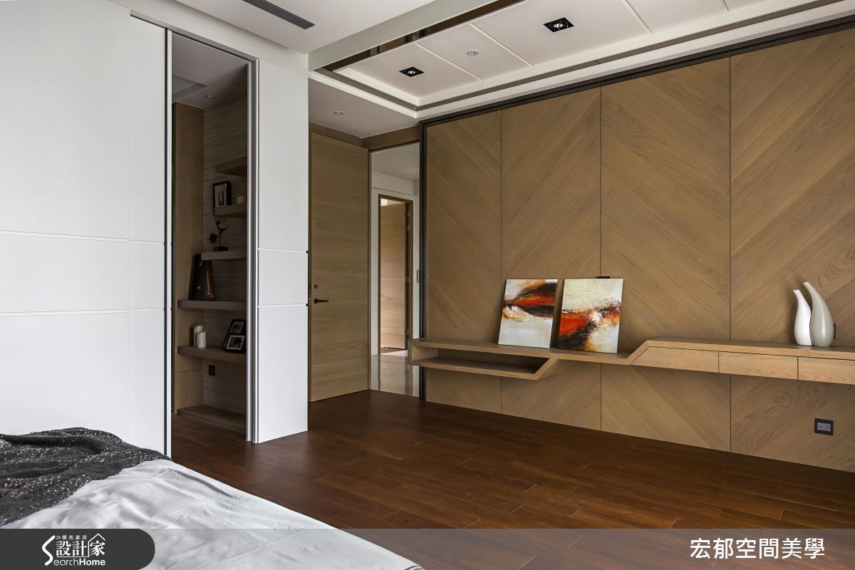 140坪新成屋(5年以下)＿混搭風案例圖片＿宏郁空間美學＿宏郁_19之67