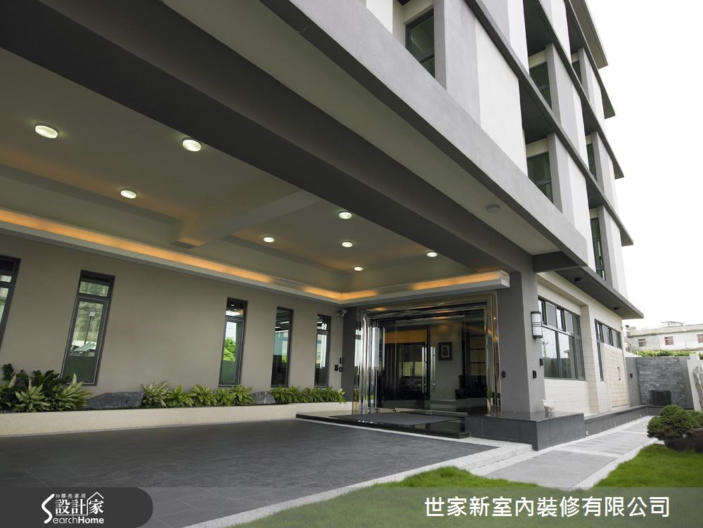 160坪新成屋(5年以下)＿現代風案例圖片＿世家新室內裝修有限公司＿世家新_06之1