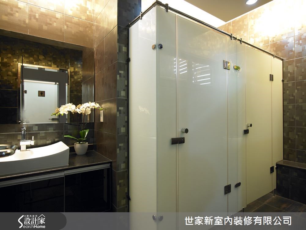 160坪新成屋(5年以下)＿現代風案例圖片＿世家新室內裝修有限公司＿世家新_06之6