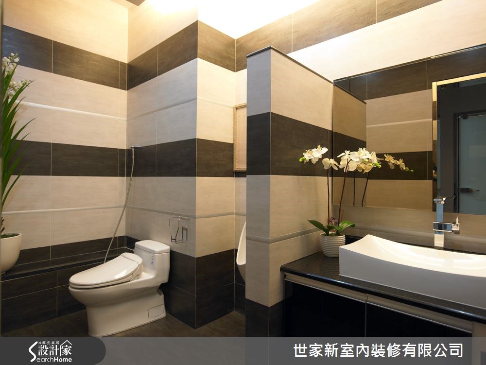 160坪新成屋(5年以下)＿現代風案例圖片＿世家新室內裝修有限公司＿世家新_06之7