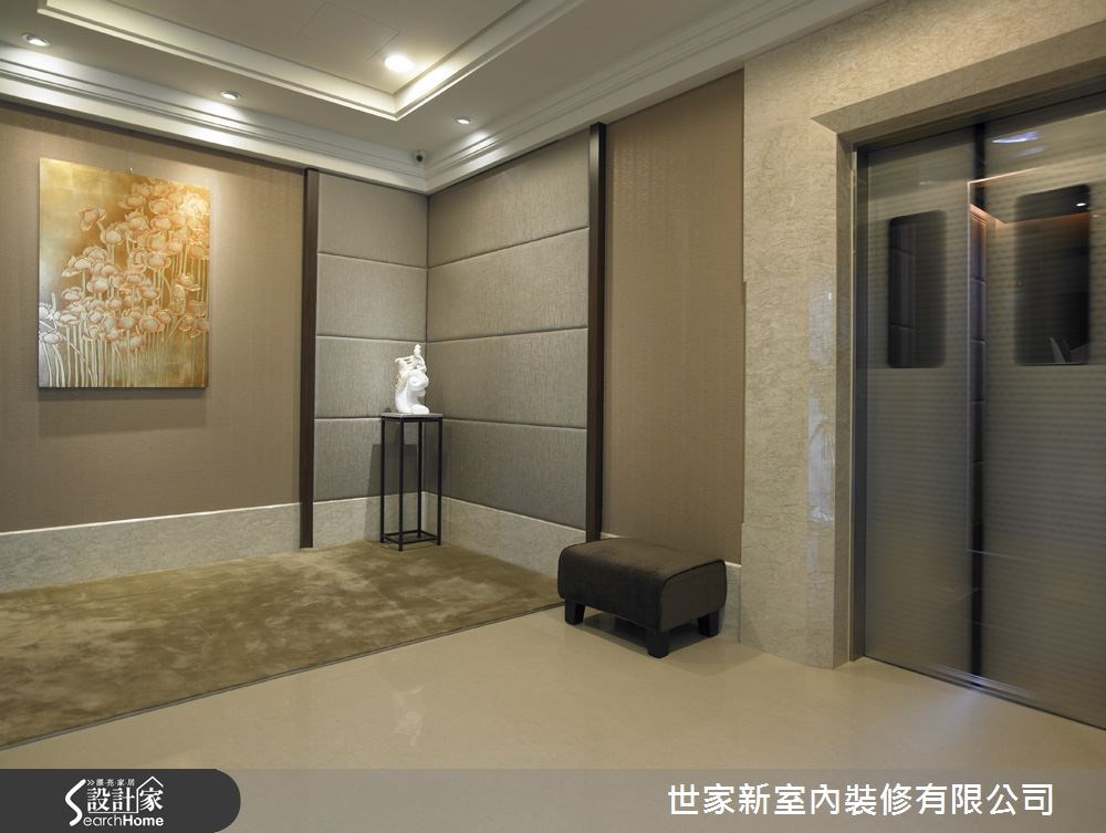 160坪新成屋(5年以下)＿現代風案例圖片＿世家新室內裝修有限公司＿世家新_06之9