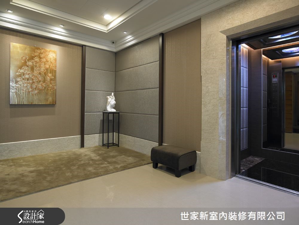 160坪新成屋(5年以下)＿現代風案例圖片＿世家新室內裝修有限公司＿世家新_06之10