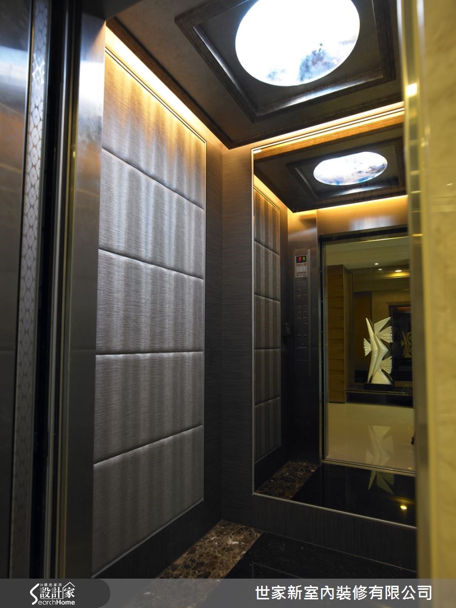 160坪新成屋(5年以下)＿現代風案例圖片＿世家新室內裝修有限公司＿世家新_06之12