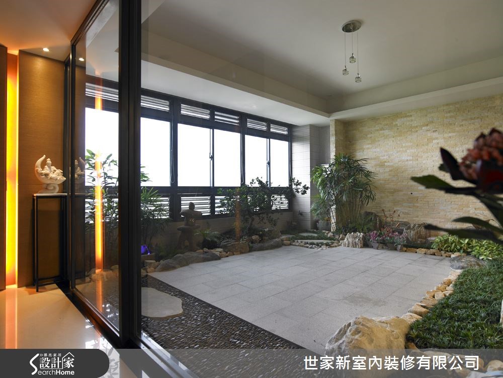 160坪新成屋(5年以下)＿現代風案例圖片＿世家新室內裝修有限公司＿世家新_06之16