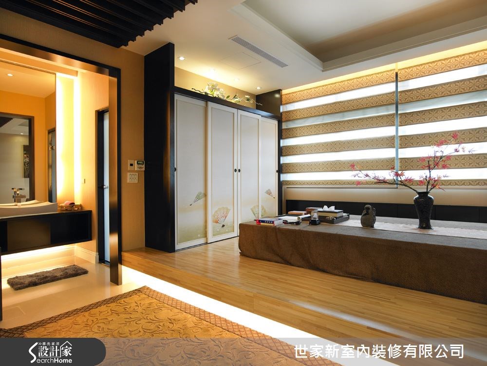 160坪新成屋(5年以下)＿現代風案例圖片＿世家新室內裝修有限公司＿世家新_06之17