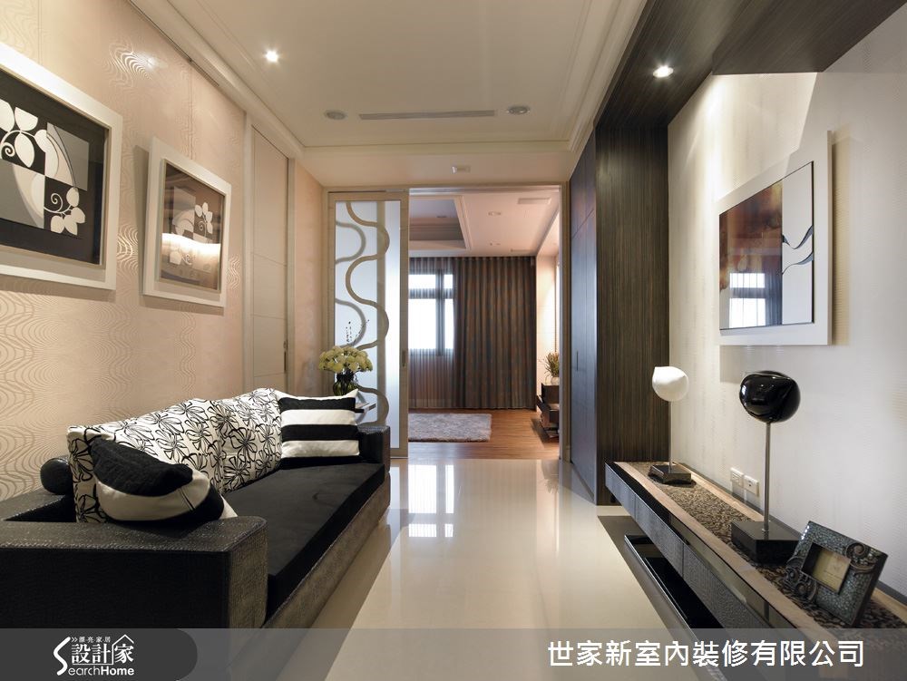 160坪新成屋(5年以下)＿現代風案例圖片＿世家新室內裝修有限公司＿世家新_06之23