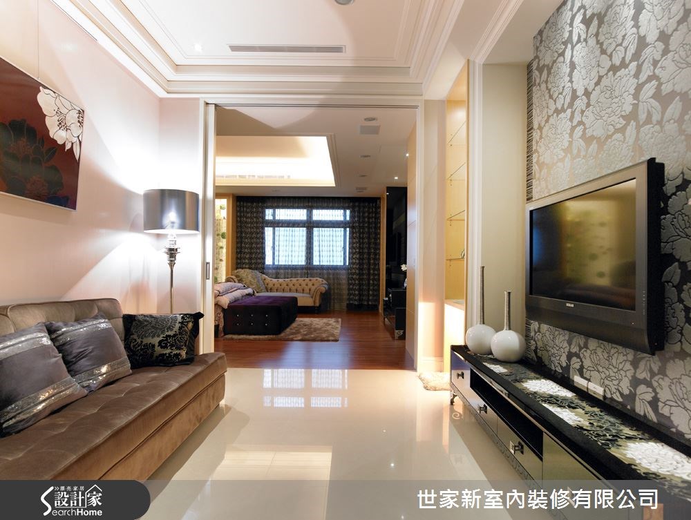 160坪新成屋(5年以下)＿現代風案例圖片＿世家新室內裝修有限公司＿世家新_06之29