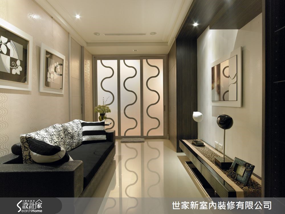 160坪新成屋(5年以下)＿現代風案例圖片＿世家新室內裝修有限公司＿世家新_06之36