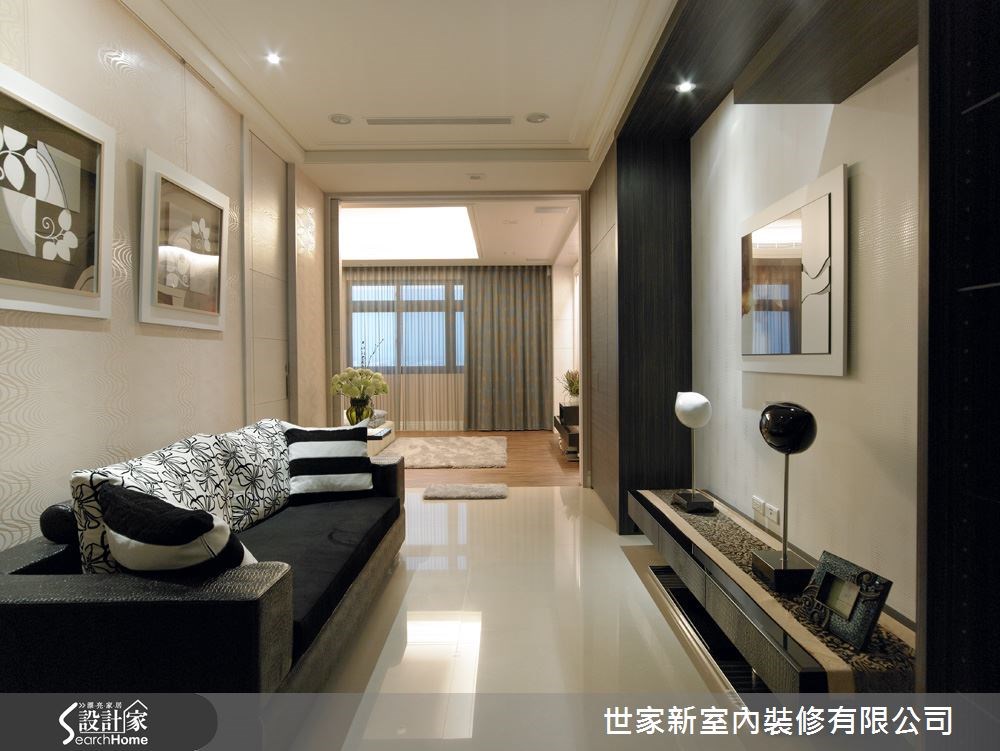 160坪新成屋(5年以下)＿現代風案例圖片＿世家新室內裝修有限公司＿世家新_06之37