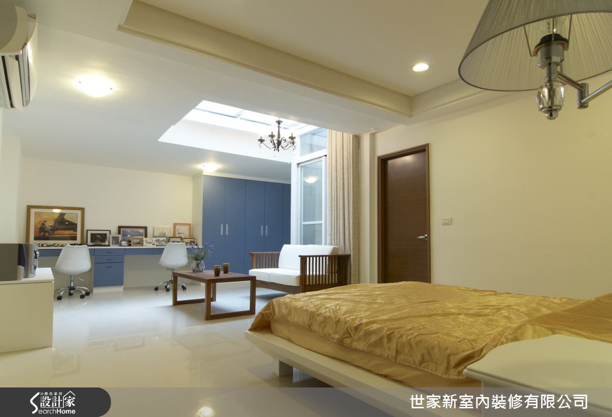 80坪中古屋(5~15年)＿混搭風案例圖片＿世家新室內裝修有限公司＿世家新_08之13