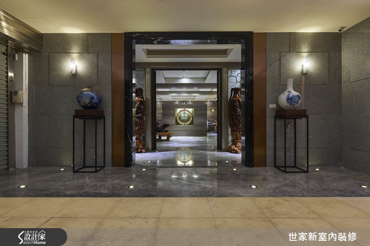 70坪老屋(16~30年)＿新中式風案例圖片＿世家新室內裝修有限公司＿世家新_10之2