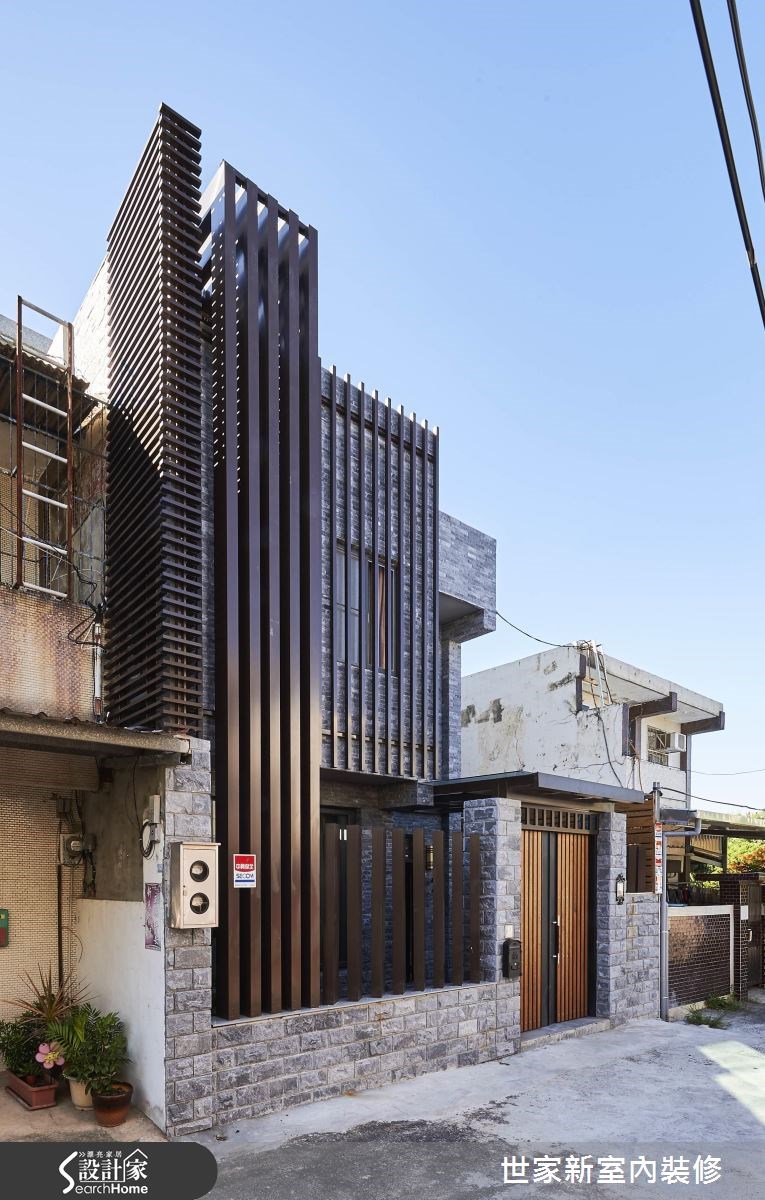 70坪老屋(16~30年)＿休閒風案例圖片＿世家新室內裝修有限公司＿世家新_11之15