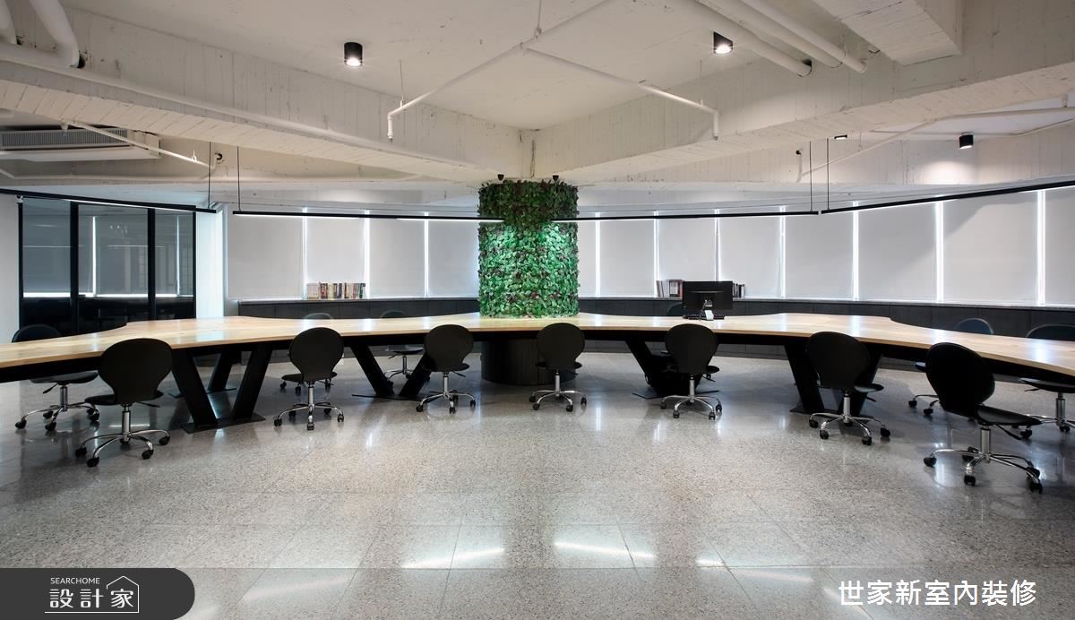 78坪老屋(16~30年)＿工業風商業空間案例圖片＿世家新室內裝修有限公司＿世家新_14之8