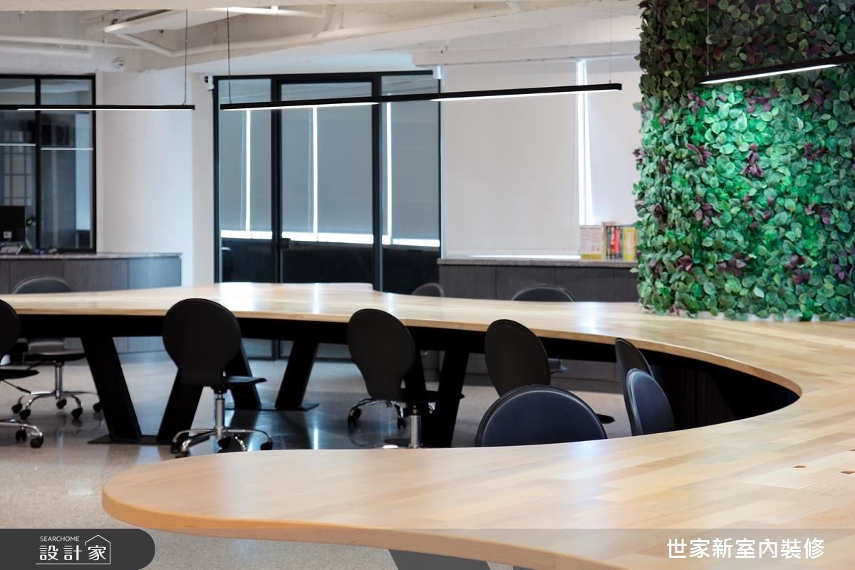 78坪老屋(16~30年)＿工業風商業空間案例圖片＿世家新室內裝修有限公司＿世家新_14之9