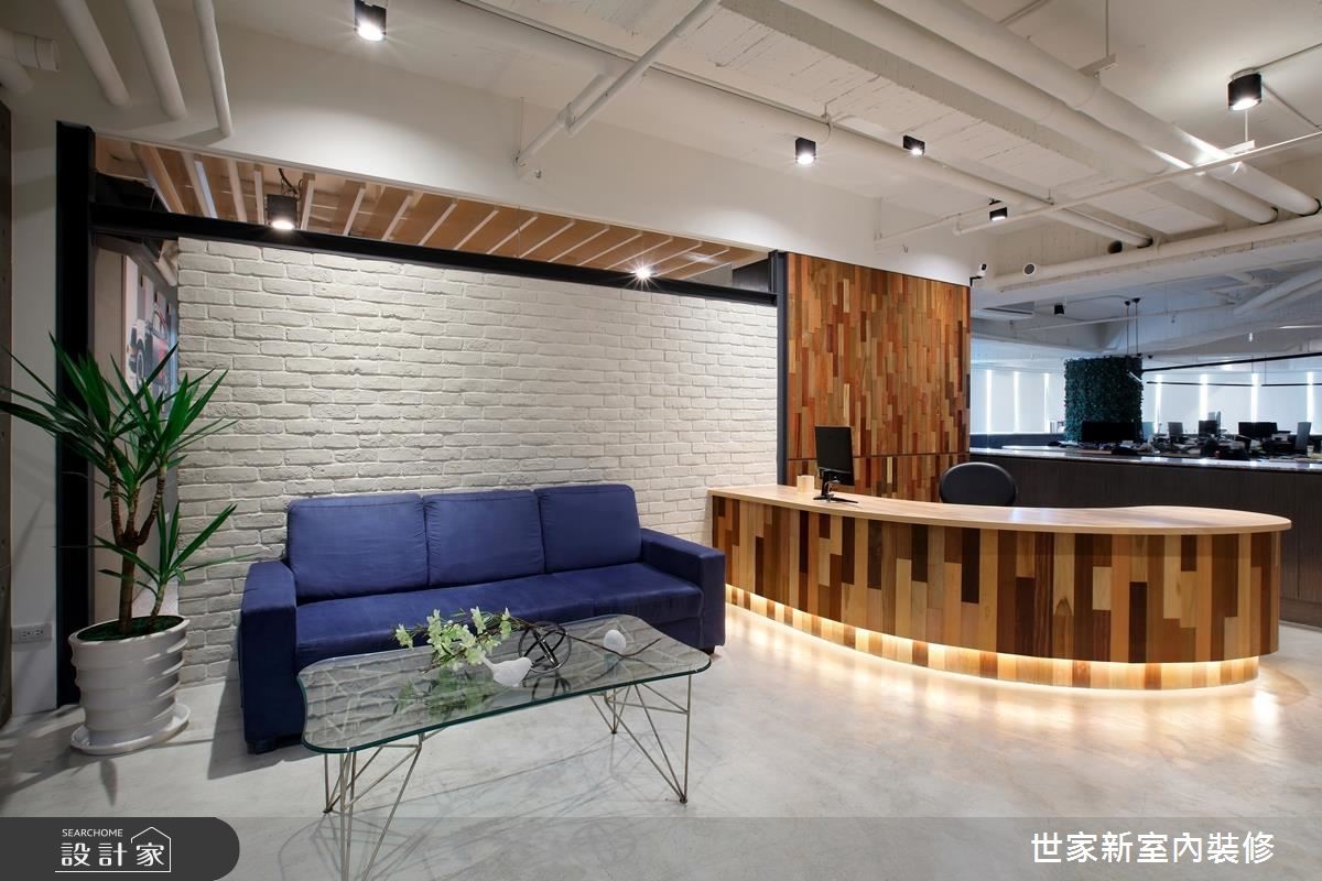78坪老屋(16~30年)＿工業風商業空間案例圖片＿世家新室內裝修有限公司＿世家新_14之2