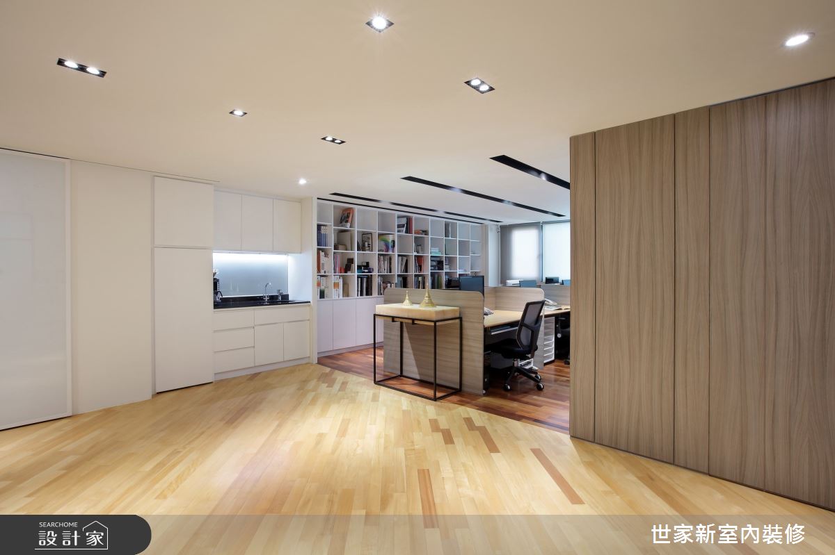 31坪老屋(16~30年)＿現代風商業空間案例圖片＿世家新室內裝修有限公司＿世家新_15之4