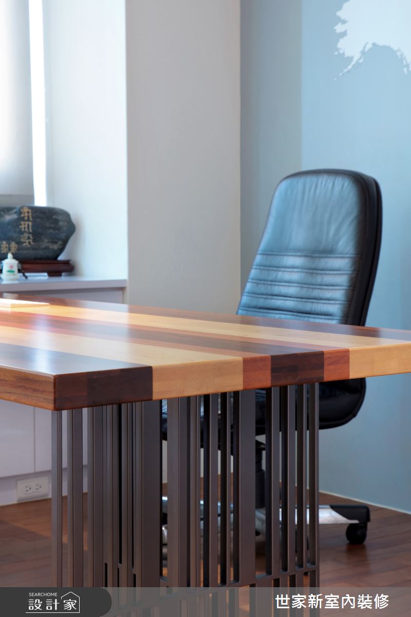 31坪老屋(16~30年)＿現代風商業空間案例圖片＿世家新室內裝修有限公司＿世家新_15之11
