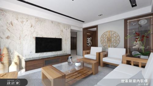 世家新_27_新中式風