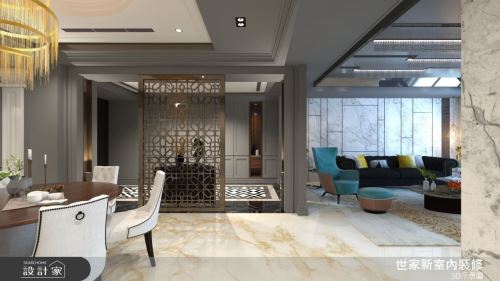 世家新_28_奢華風