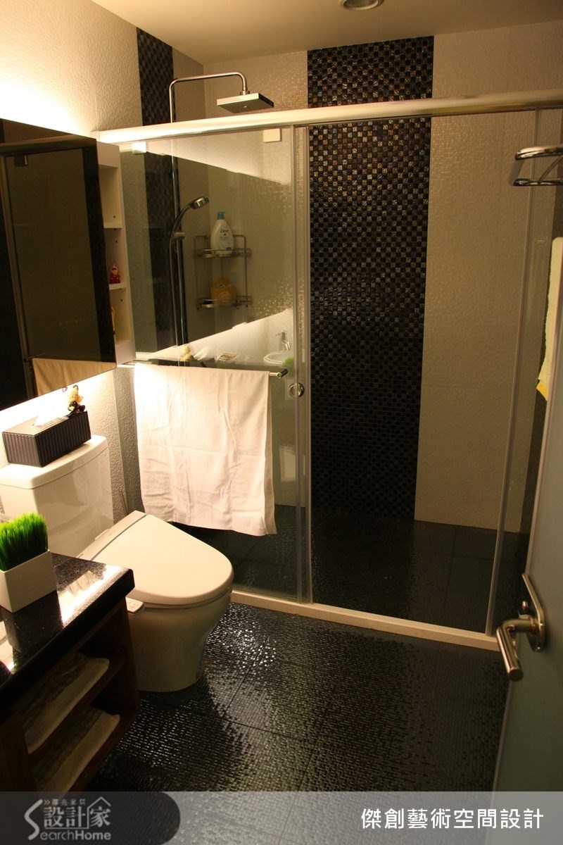 50坪老屋(16~30年)＿休閒風案例圖片＿傑創藝術空間設計＿傑創_01之23