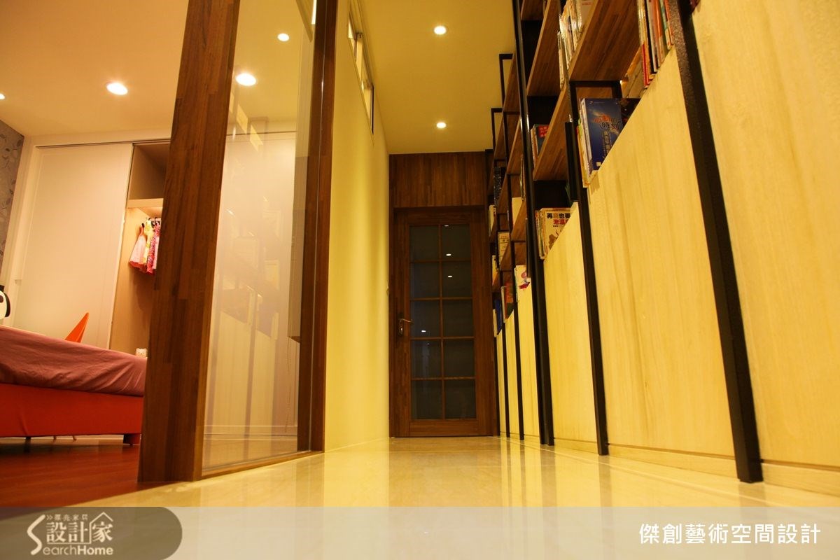 50坪老屋(16~30年)＿休閒風案例圖片＿傑創藝術空間設計＿傑創_01之28