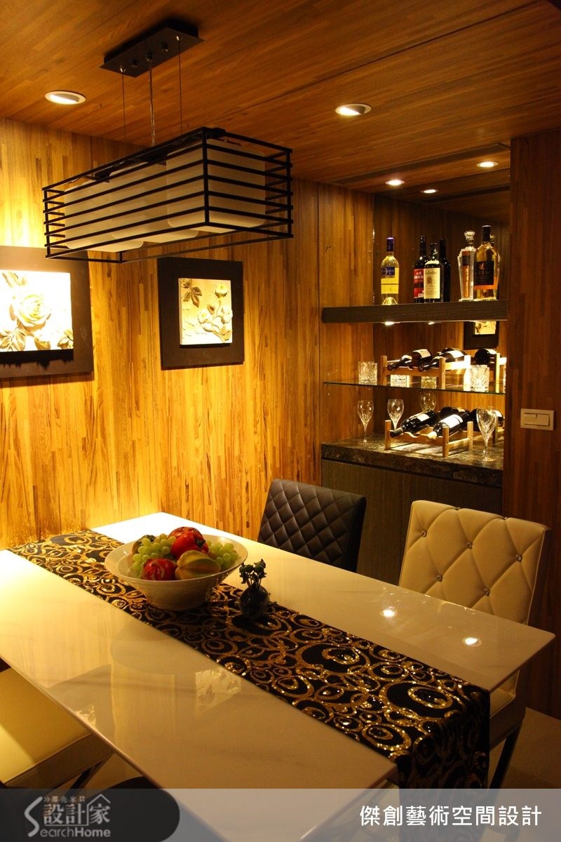 50坪老屋(16~30年)＿休閒風案例圖片＿傑創藝術空間設計＿傑創_01之7